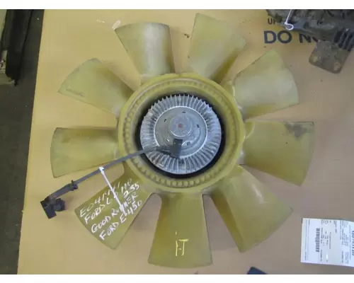 FORD 6 FAN COOLING