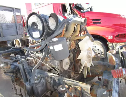 FORD 7.0 L - 429 CI Engine Assembly