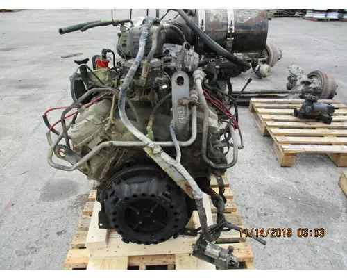 FORD 7.0L V8 GAS ENGINE ASSEMBLY