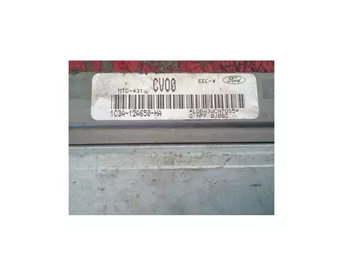 FORD 7.3 POWER STROKE Electronic Engine Control Module
