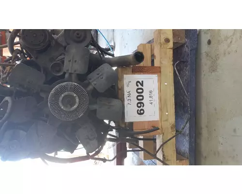 FORD 7.3 POWER STROKE Engine Assembly