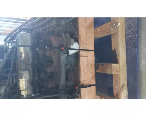 FORD 7.3 POWER STROKE Engine Assembly