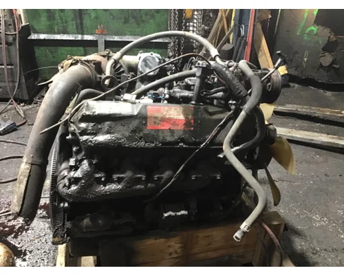 FORD 7.3 POWERSTROKE Engine Assembly