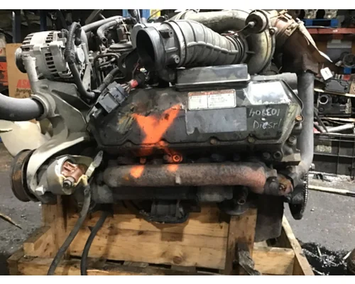 FORD 7.3 POWERSTROKE Engine Assembly