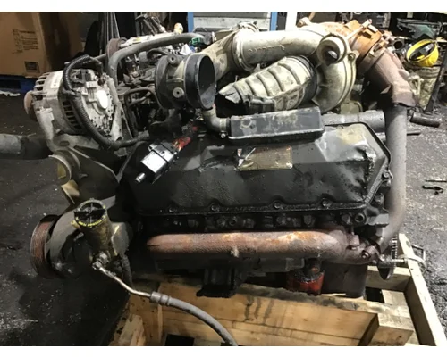 FORD 7.3 POWERSTROKE Engine Assembly