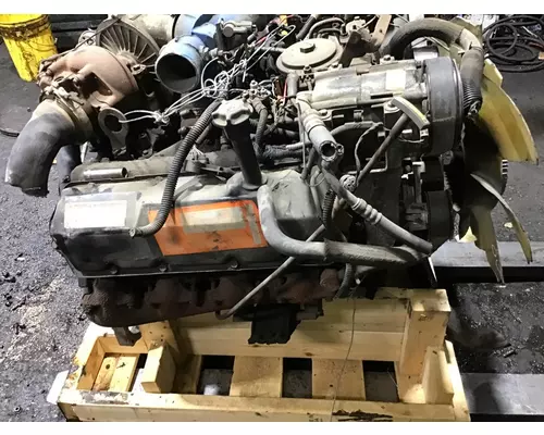 FORD 7.3 POWERSTROKE Engine Assembly