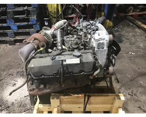 FORD 7.3 POWERSTROKE Engine Assembly in CHICAGO HEIGHTS, IL #W-9747