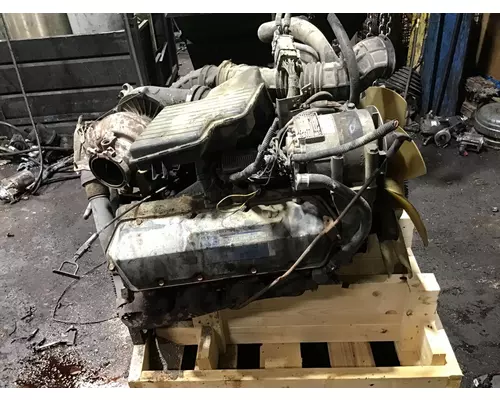 FORD 7.3 POWERSTROKE Engine Assembly