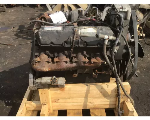 FORD 7.3 POWERSTROKE Engine Assembly