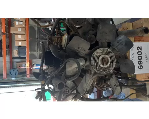 FORD 7.3D Engine Assembly