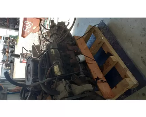 FORD 7.3D Engine Assembly