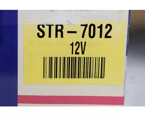 FORD 7.3L Powerstroke Starter Motor