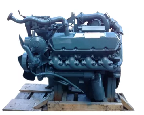 FORD 7.3L V8 DIESEL ENGINE ASSEMBLY
