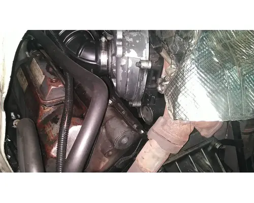 FORD 7.3L V8 DIESEL ENGINE ASSEMBLY