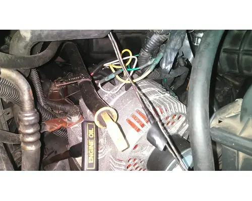 FORD 7.3L V8 DIESEL ENGINE ASSEMBLY