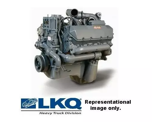 FORD 7.3L V8 DIESEL ENGINE ASSEMBLY