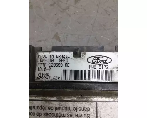 FORD 7.3 ENGINE CONTROL MODULE (ECM)