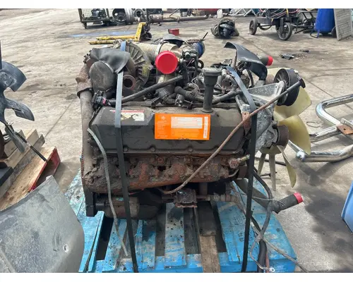 FORD 7.3 Engine Assembly
