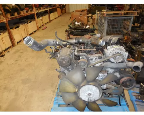 FORD 7.3 Engine Assembly