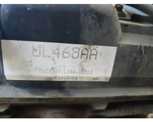 FORD 7.5 LITER Engine Assembly