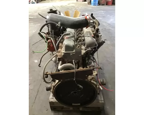 FORD 7.8L IL6 DIESEL BRAZIL ENGINE ASSEMBLY