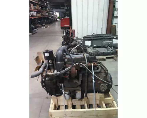 FORD 7.8L IL6 DIESEL BRAZIL ENGINE ASSEMBLY