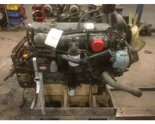 FORD 7.8L IL6 DIESEL BRAZIL ENGINE ASSEMBLY