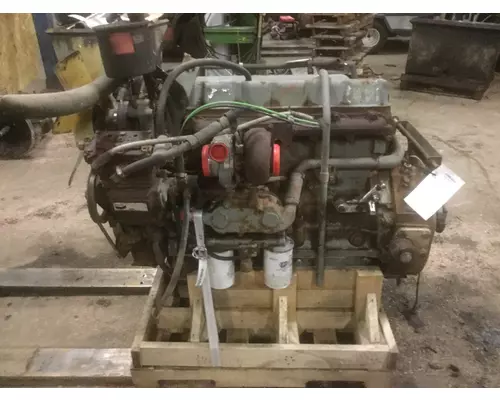 FORD 7.8L IL6 DIESEL BRAZIL ENGINE ASSEMBLY