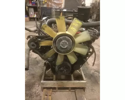 FORD 7.8L IL6 DIESEL BRAZIL ENGINE ASSEMBLY