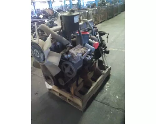 FORD 7.8L IL6 DIESEL BRAZIL ENGINE ASSEMBLY