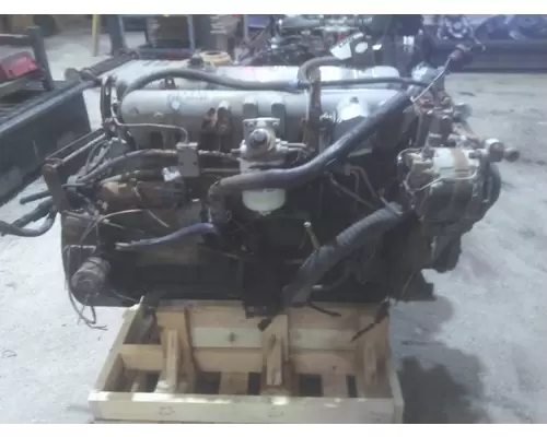 FORD 7.8L IL6 DIESEL BRAZIL ENGINE ASSEMBLY