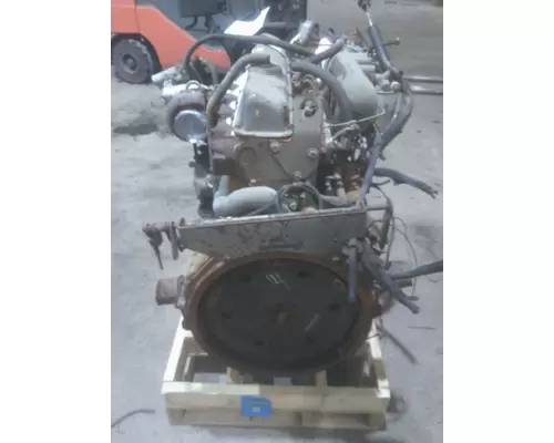 FORD 7.8L IL6 DIESEL BRAZIL ENGINE ASSEMBLY