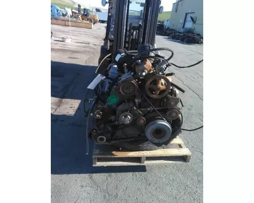 FORD 7.8L IL6 DIESEL BRAZIL ENGINE ASSEMBLY