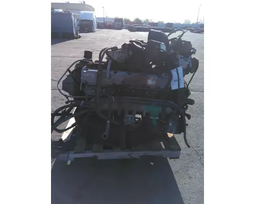 FORD 7.8L IL6 DIESEL BRAZIL ENGINE ASSEMBLY