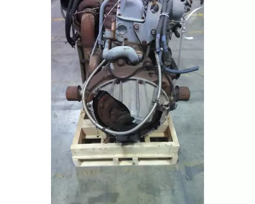 FORD 7.8L IL6 DIESEL BRAZIL ENGINE ASSEMBLY