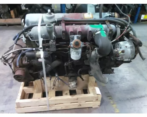 FORD 7.8L IL6 DIESEL BRAZIL ENGINE ASSEMBLY