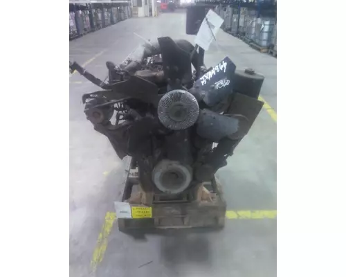 FORD 7.8L IL6 DIESEL BRAZIL ENGINE ASSEMBLY