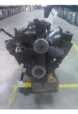 FORD 7.8L IL6 DIESEL BRAZIL ENGINE ASSEMBLY