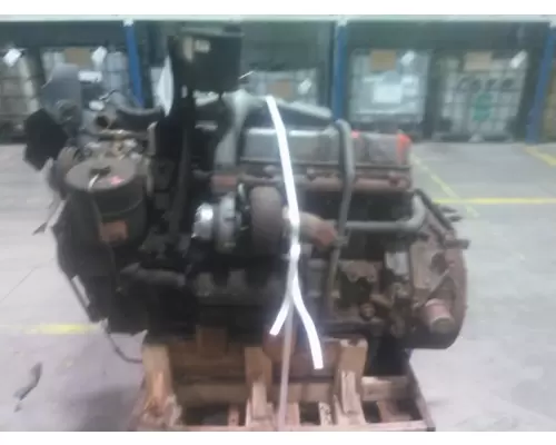 FORD 7.8L IL6 DIESEL BRAZIL ENGINE ASSEMBLY