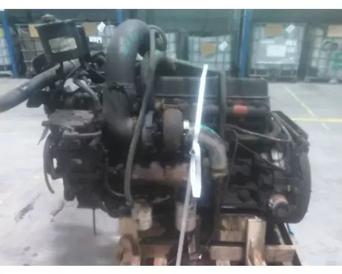 FORD 7.8L IL6 DIESEL BRAZIL ENGINE ASSEMBLY