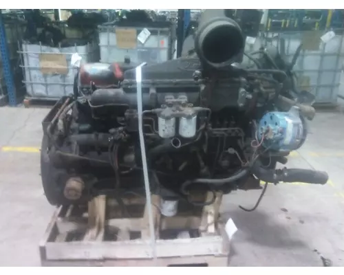 FORD 7.8L IL6 DIESEL BRAZIL ENGINE ASSEMBLY