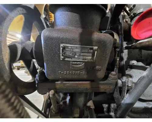 FORD 7.8 Air Compressor