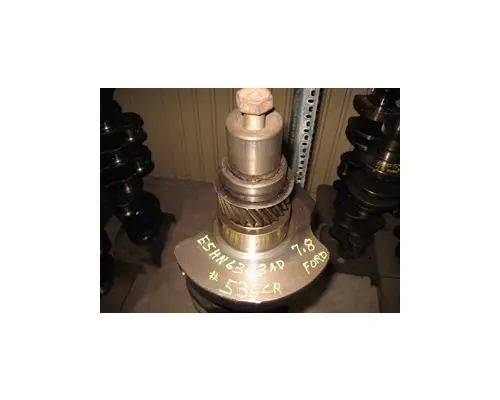 FORD 7.8 Crankshaft