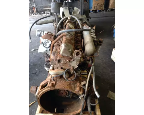 FORD 7.8 Engine Assembly