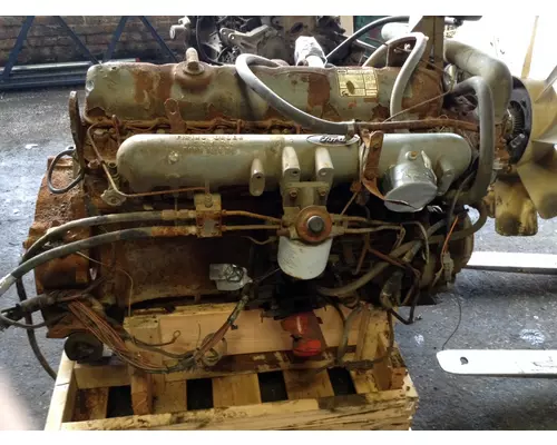 FORD 7.8 Engine Assembly