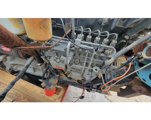 FORD 7.8 Engine Assembly