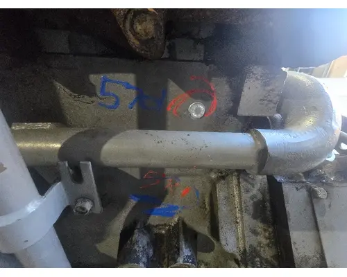 FORD 7.8 Engine Assembly