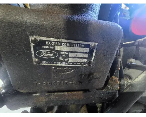 FORD 7.8 Engine Assembly