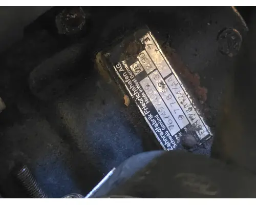 FORD 7.8 Engine Assembly