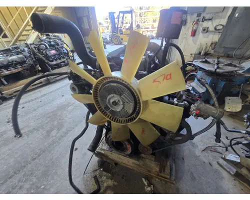 FORD 7.8 Engine Assembly